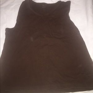 croft & barrow Tank Top Size L